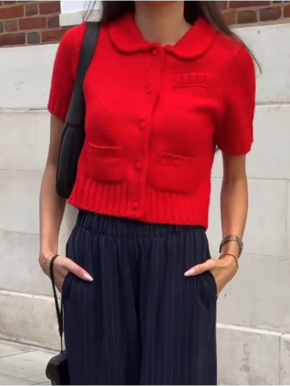 ZARA Knit Cardigan